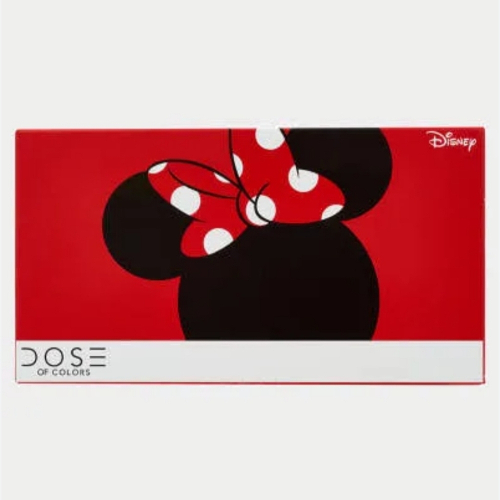 NIB-Dose Of Colors-Minnie Eyeshadow Palette - Picture 4 of 7